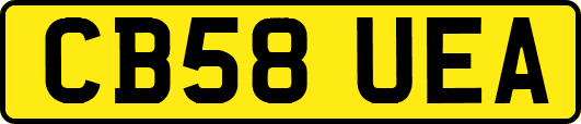 CB58UEA