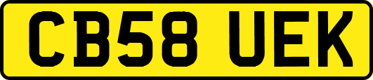 CB58UEK