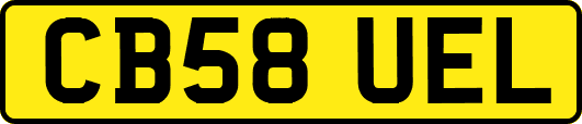 CB58UEL