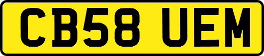 CB58UEM