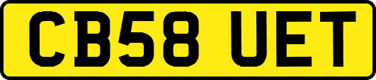 CB58UET
