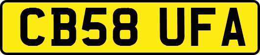 CB58UFA