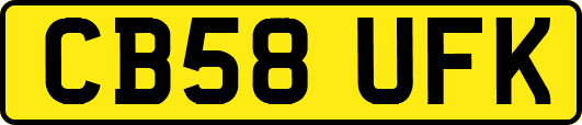 CB58UFK