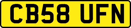 CB58UFN