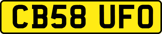 CB58UFO