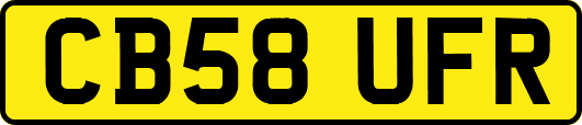 CB58UFR