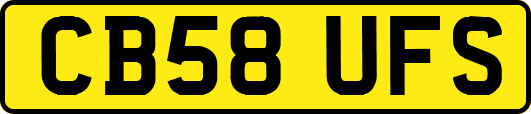 CB58UFS