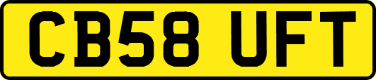 CB58UFT