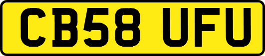 CB58UFU