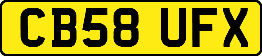 CB58UFX