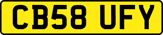 CB58UFY