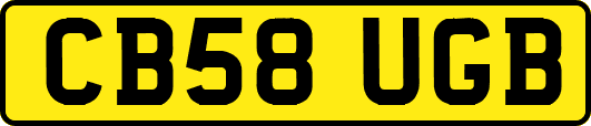 CB58UGB