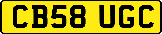 CB58UGC
