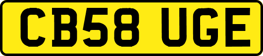 CB58UGE