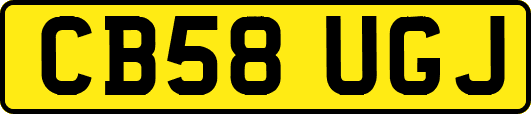 CB58UGJ