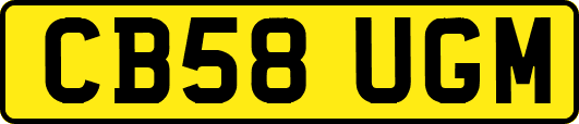 CB58UGM