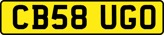 CB58UGO
