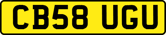 CB58UGU