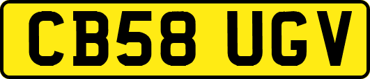CB58UGV