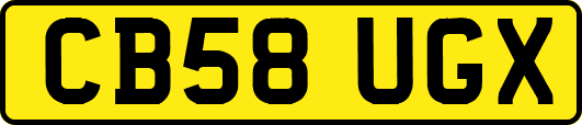 CB58UGX