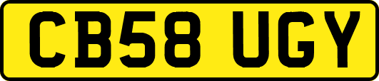 CB58UGY