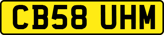CB58UHM