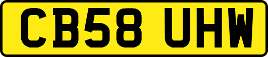 CB58UHW