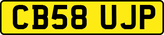 CB58UJP