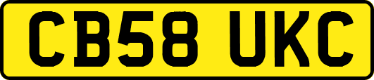 CB58UKC