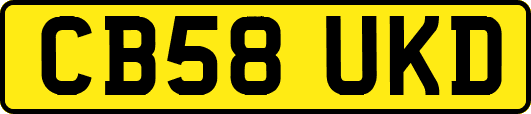 CB58UKD