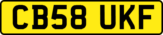 CB58UKF