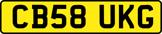 CB58UKG