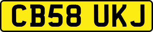 CB58UKJ