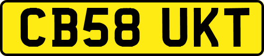 CB58UKT