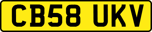 CB58UKV