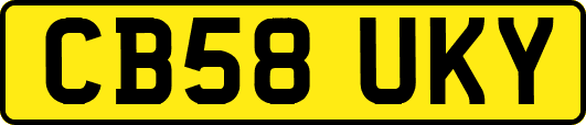 CB58UKY