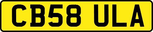 CB58ULA