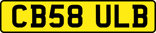 CB58ULB