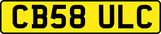 CB58ULC