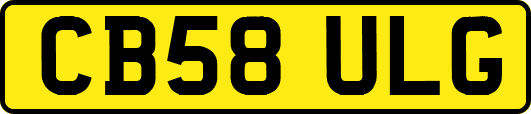 CB58ULG