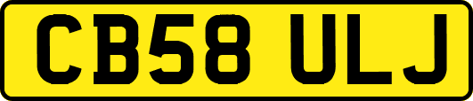 CB58ULJ