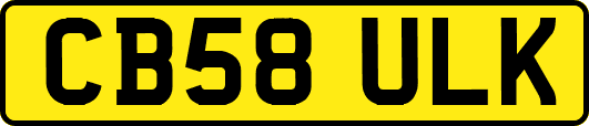 CB58ULK
