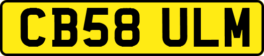CB58ULM