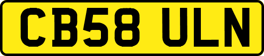 CB58ULN