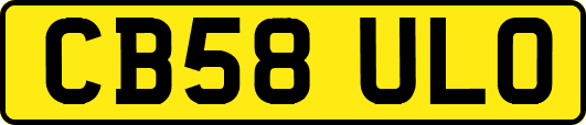 CB58ULO