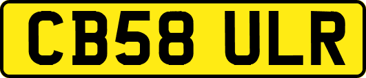 CB58ULR