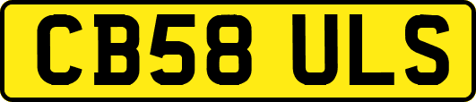 CB58ULS