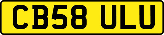 CB58ULU