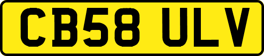 CB58ULV