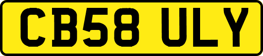 CB58ULY